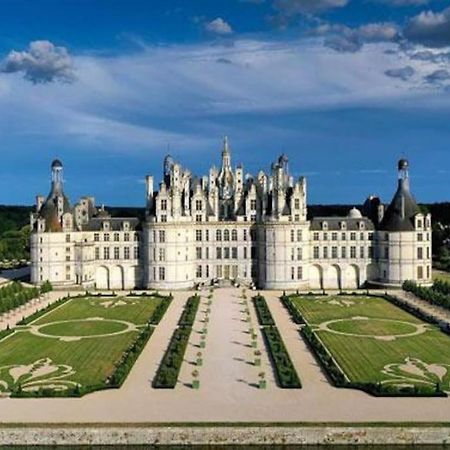 Maison Au Milieu Des Bois Et Des Animaux Jouy-le-Potier Exterior photo