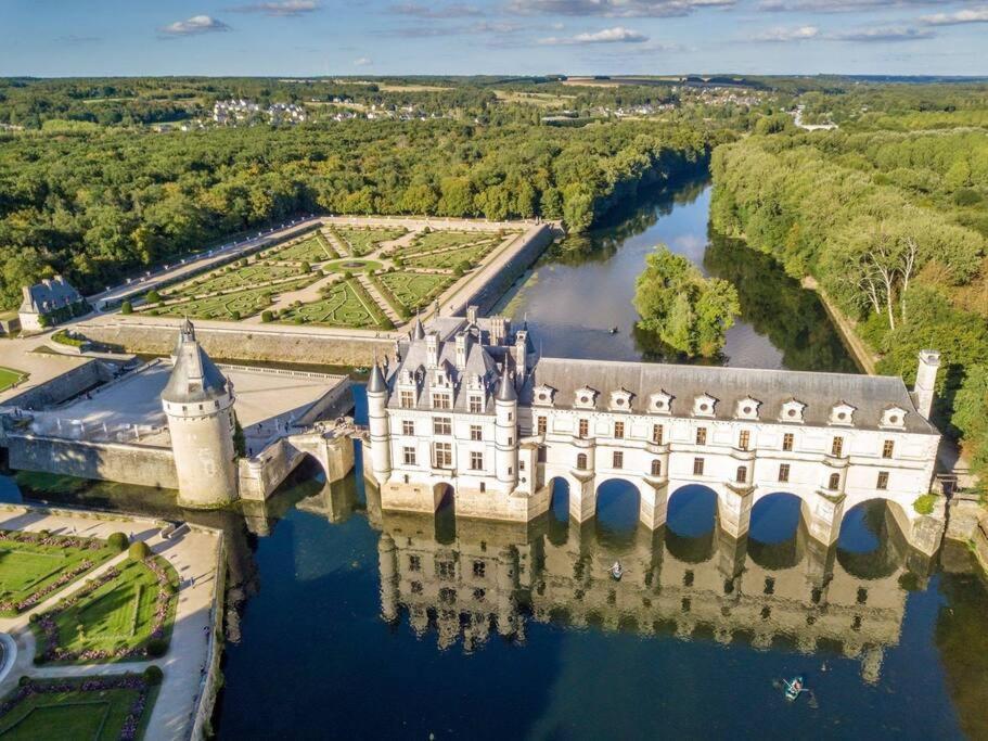Maison Au Milieu Des Bois Et Des Animaux Jouy-le-Potier Exterior photo